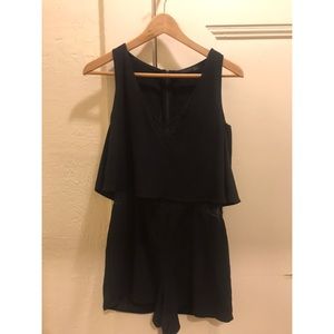 Zara Romper